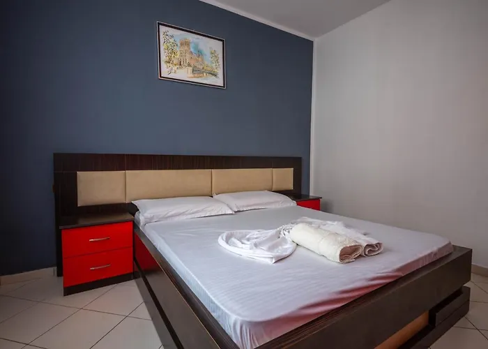 Vera Hotel Kryemedhej