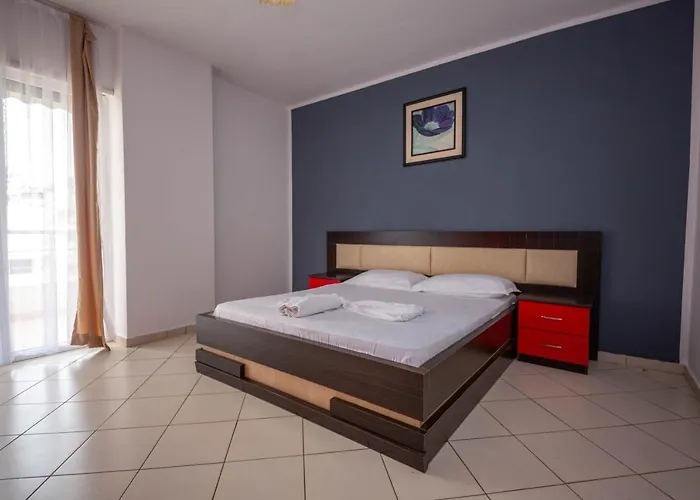 Hotel Vera Kryemedhej