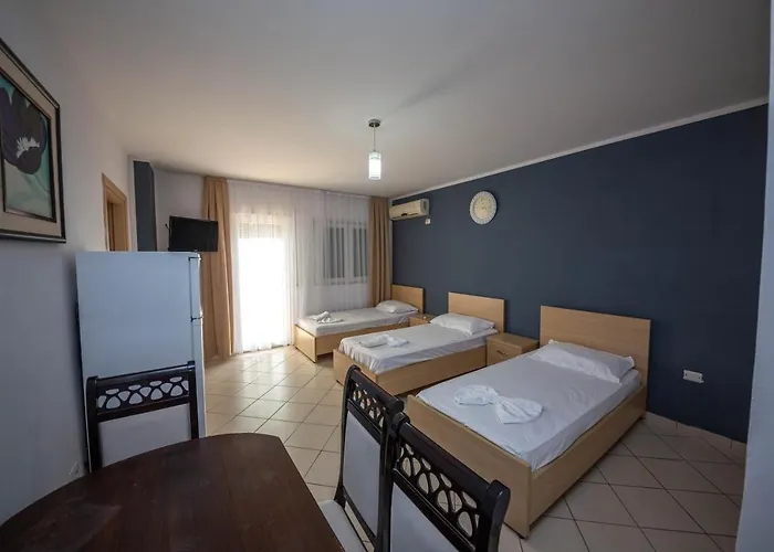 Hotel Vera Kryemëdhej